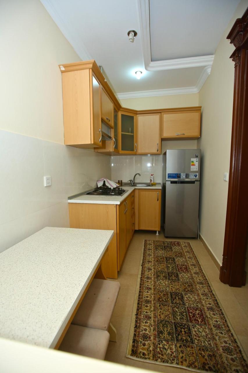 Rusel Hotel Baku Bagian luar foto