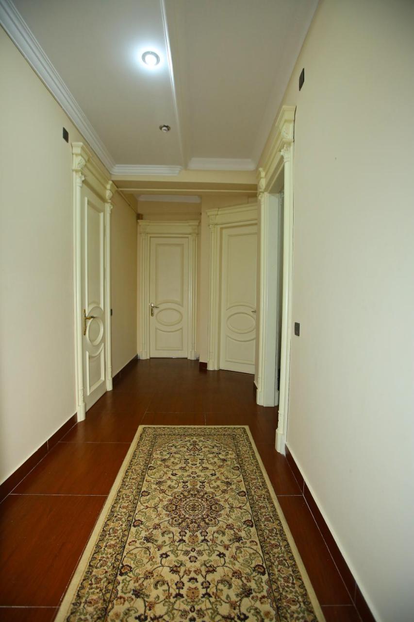 Rusel Hotel Baku Bagian luar foto